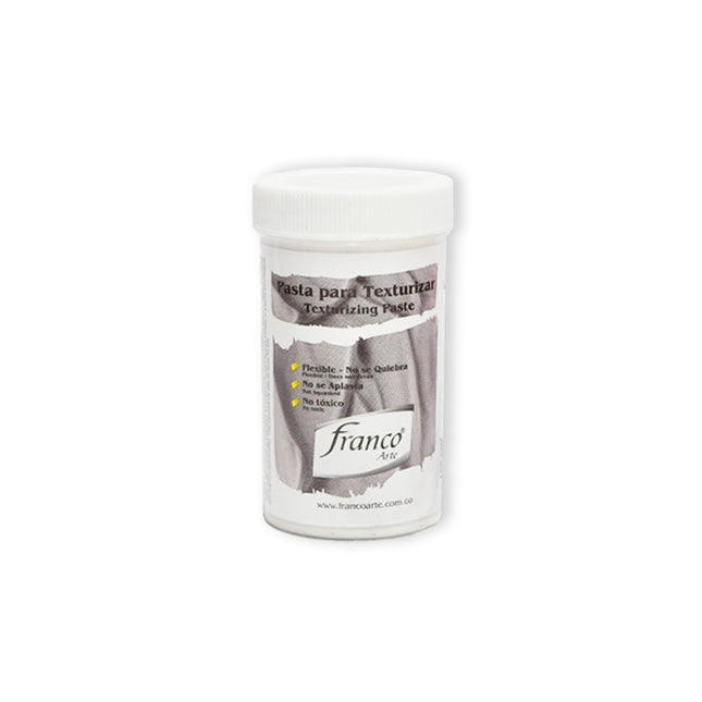 Pasta Para Texturizar 120 ml Franco Arte