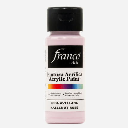 Pintura Acrílica Al Frío Franco Arte