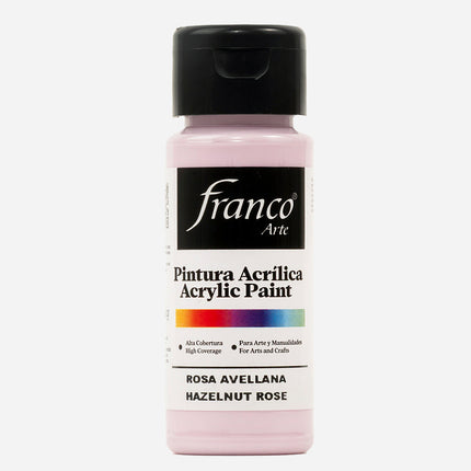 Pintura Acrílica Al Frío Franco Arte