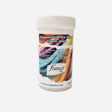 Pegamento Para Tela 120 ml | Franco Arte