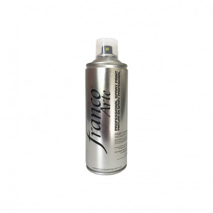 Laca Transparente Brillante 300 ml Franco Arte