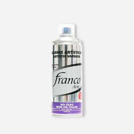 Barniz Artístico 10 Oz Brillante Óleo Franco Arte