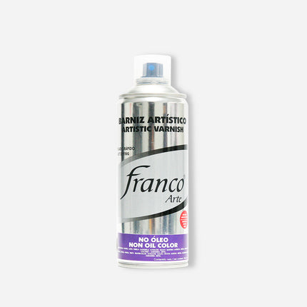 Barniz Artístico 10 Oz Mate No Óleo Franco Arte