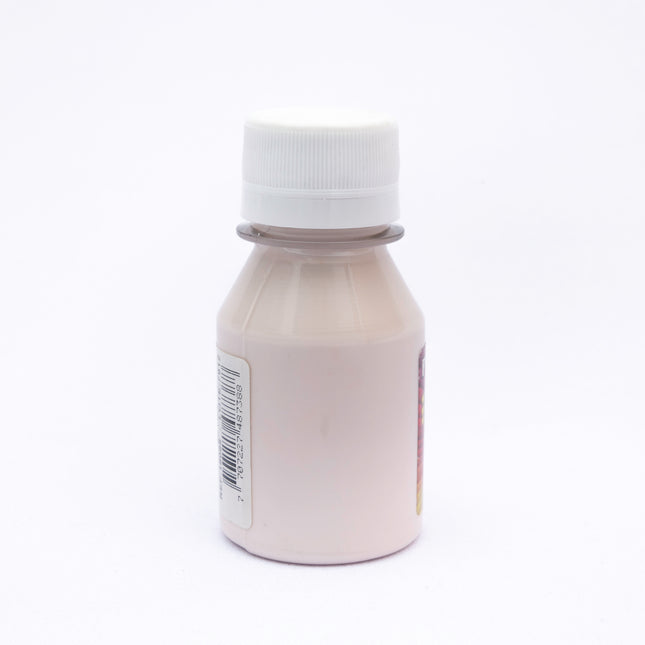 Pintura Acrílica Al Frío 60 ml Rosa Bebé Franco Arte