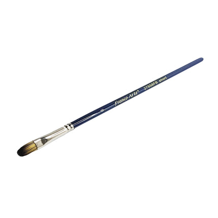 Pincel Lengua Gato Largo 6 Franco Arte