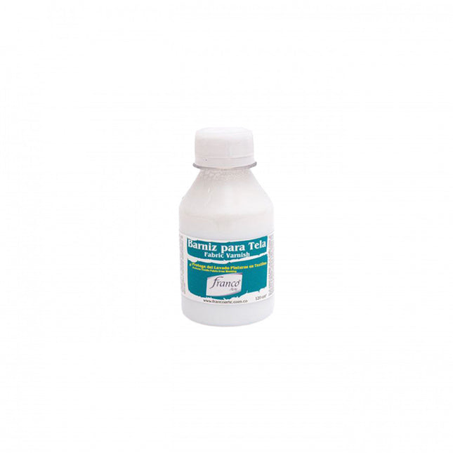 Barniz Para Tela 120 ml Franco Arte
