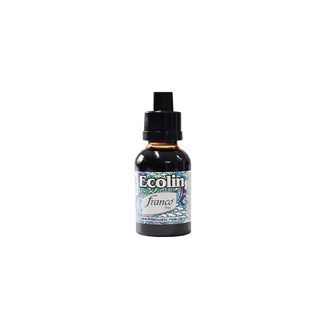 Ecolín 30 ml Marrón Franco Arte