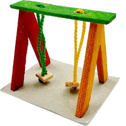Columpio Miniatura Para Maquetas | El Trebol