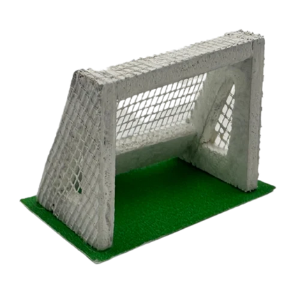 Arquería De Futbol Para Maquetas | El Trebol