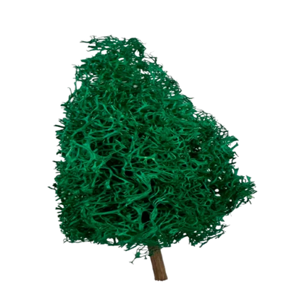 Árbol Miniatura Para Maquetas | El Trebol