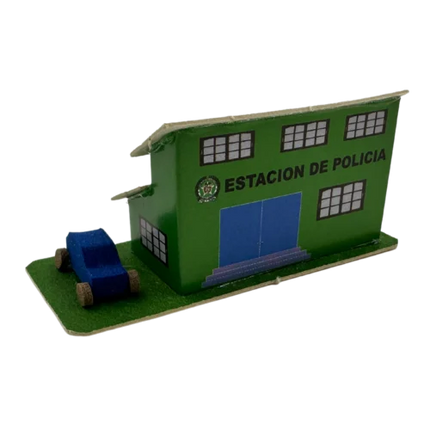 CAI Miniatura Para Maquetas | El Trebol