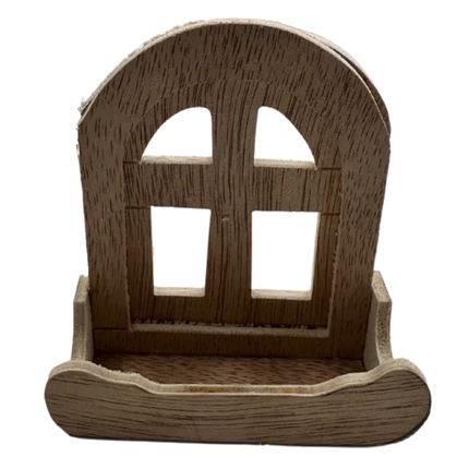 Ventana Balcon Miniatura Para Maquetas | El Trebol