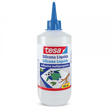 Silicona Líquida 500 ml Tesa