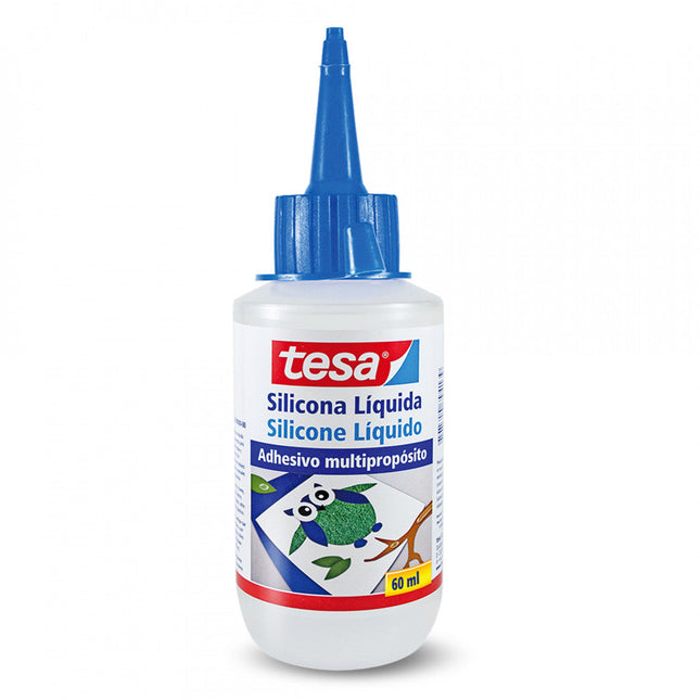 Silicona Líquida 60 ml Tesa