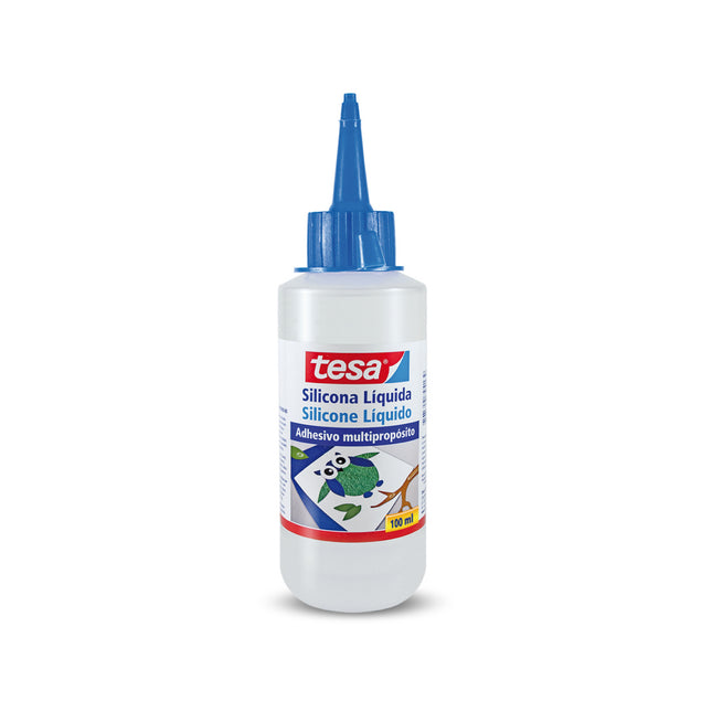Silicona Líquida 100 ml Tesa