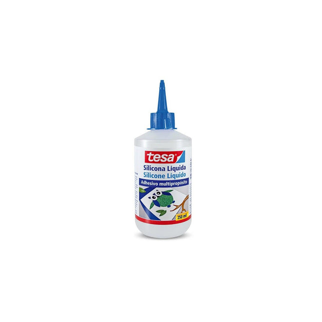Silicona Líquida 250 ml Tesa