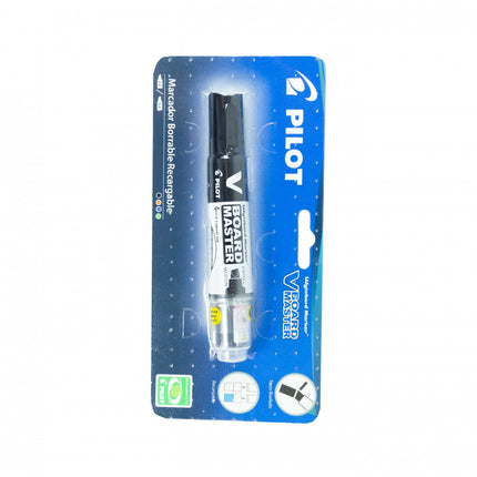 Marcador Borrable Recargable Pilot