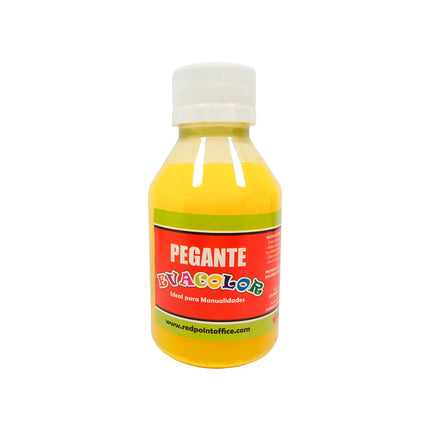 Pegante Boxer Evacolor 60 ml para papel, cartón, cartulina y foamy.