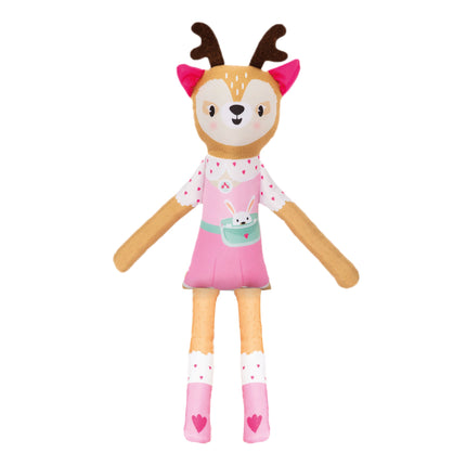 Peluche Venado Antonia | La Pequeña Galeria