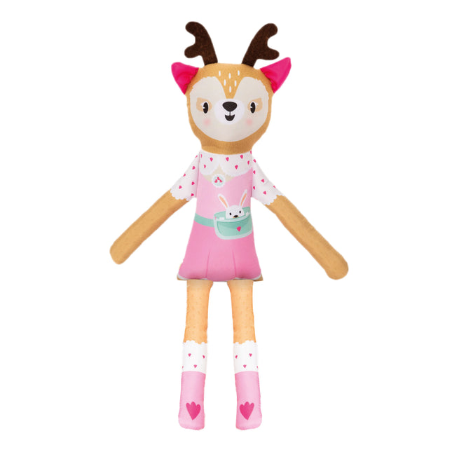 Peluche Venado Antonia | La Pequeña Galeria