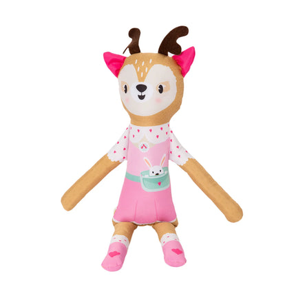 Peluche Venado Antonia | La Pequeña Galeria