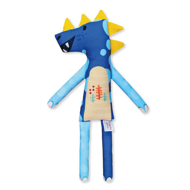 Peluche Dinosaurio Saurus | La Pequeña Galeria