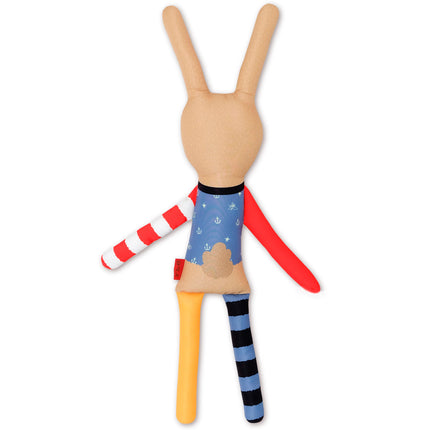 Peluche Conejo Rafael | La Pequeña Galeria