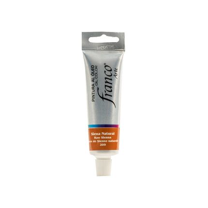 Óleo 50 ml Siena Natural Franco Arte
