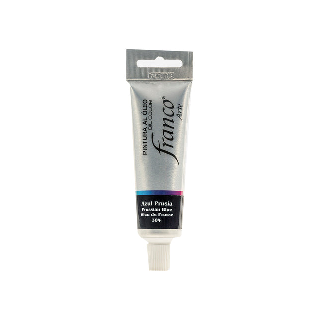 Óleo 50 ml Azul Prusia Franco Arte