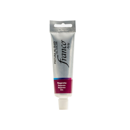 Óleo 50 ml Magenta Franco Arte