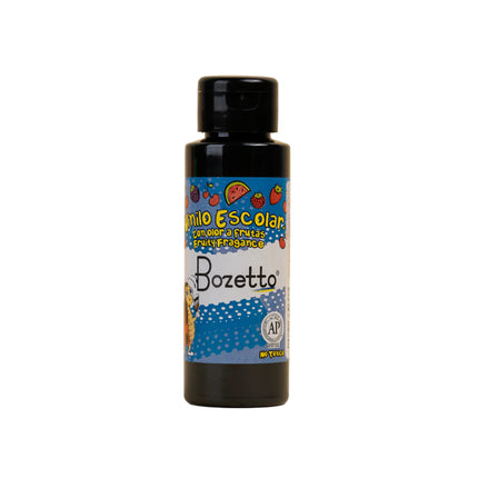 Vinilo Escolar 120 ml | Bozetto