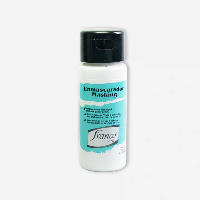 Enmascarador / Masking 60 ml | Franco Arte