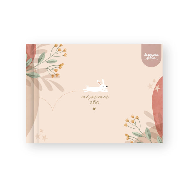 Álbum Bienvenida Al Mundo | La Pequeña Galeria