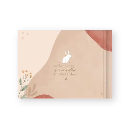 Álbum Bienvenida Al Mundo | La Pequeña Galeria