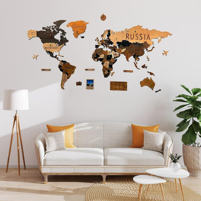 Mademap Premium Mundo Ingenio Destreza