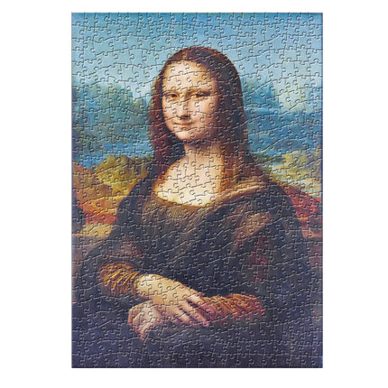 Rompecabezas 500 Piezas La Monalisa | Ingenio Destreza