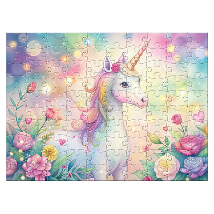 Rompecabezas 100 Piezas Unicornio | Ingenio Destreza