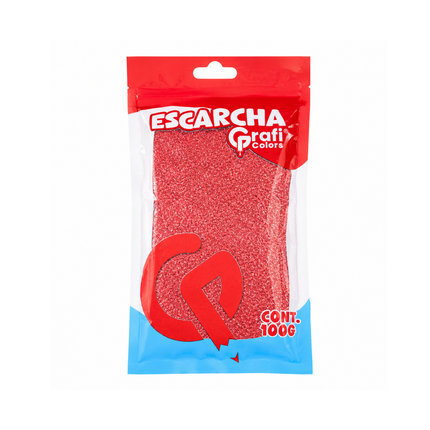 Escarcha Roja