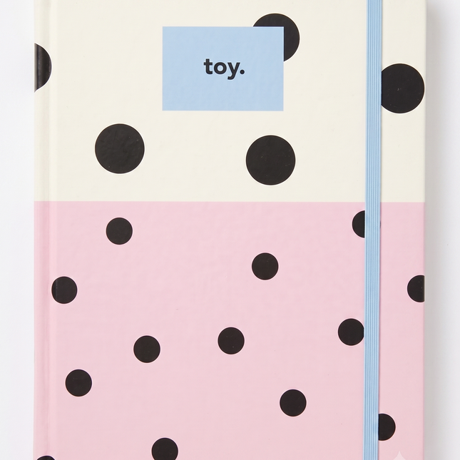 Libreta de Puntos Dot Party