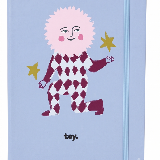 Libreta de Puntos Cosmic Star