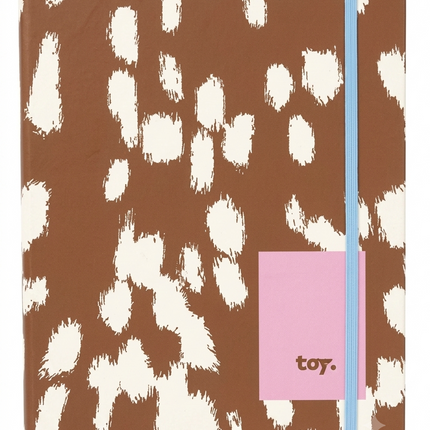 Cuaderno, Sketchbook y Libreta Wild Bambi
