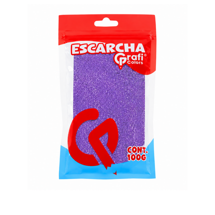 Escarcha Morada