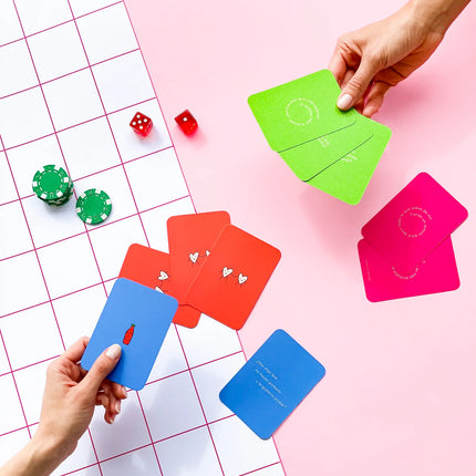 Cartas Love Is The Answer Cartas Toy