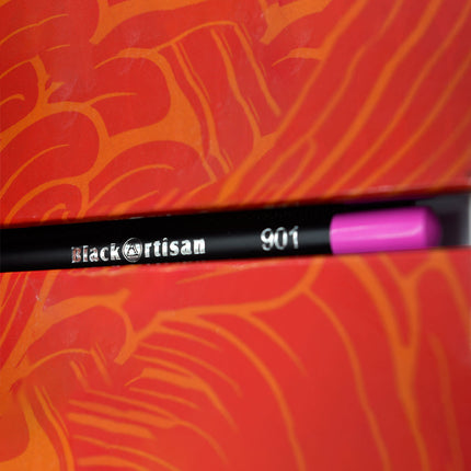 Colores Black Caja de Lujo x90 Unidades Artisan