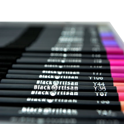Colores Black Caja de Lujo x90 Unidades Artisan