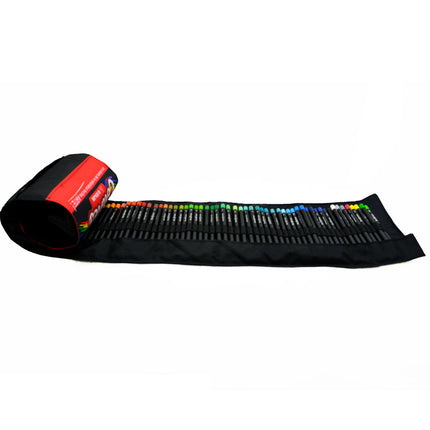 Colores Black Lona Enrollable x90 Unidades Artisan
