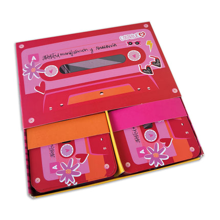 Cartas De Gratitud Colorful