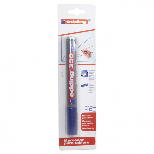 Marcador Borrable Recargable | Edding