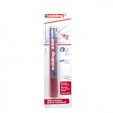 Marcador Borrable Recargable | Edding