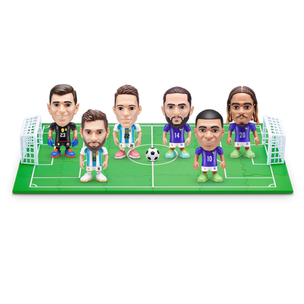 Figura Coleccionable FIFA World Cup 2026 | Zuru Ballers